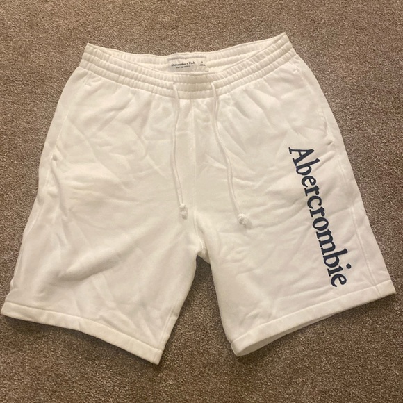 Abercrombie & Fitch Other - White Abercrombie Shorts